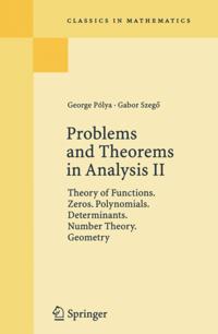 Classics in Mathematics