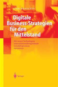 Digitale Business-Strategien für den Mittelstand