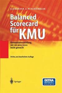 Balanced Scorecard für KMU