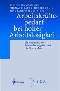 Arbeitskräftebedarf bei hoher Arbeitslosigkeit