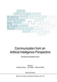 Communication from an Artificial Intelligence Perspective
