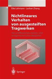 Nichtlineares Verhalten von ausgesteiften Tragwerken