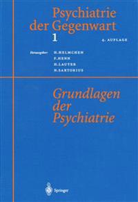 Psychiatrie der Gegenwart 1