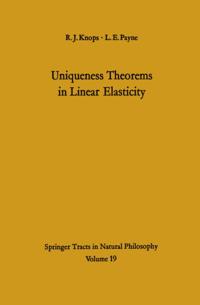 Springer Tracts in Natural Philosophy