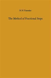 The Method of Fractional Steps
