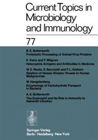 Current Topics in Microbiology and Immunology
