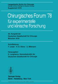 Deutsche Gesellschaft für Chirurgie