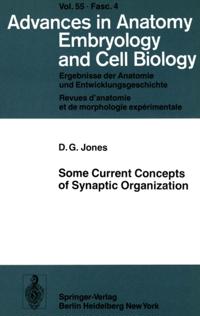Advances in Anatomy, Embryology and Cell Biology