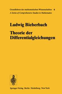 Grundlehren der mathematischen Wissenschaften