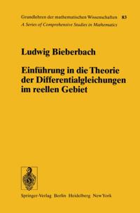 Grundlehren der mathematischen Wissenschaften