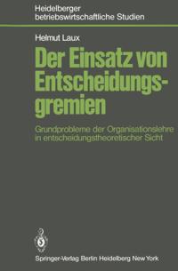 Betriebswirtschaftliche Studien