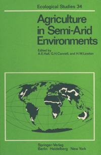 Ecological Studies