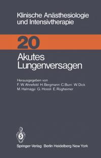 Klinische Anästhesiologie und Intensivtherapie