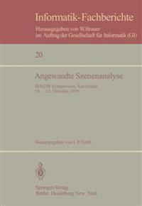 Angewandte Szenenanalyse