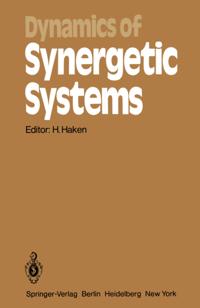 Springer Series in Synergetics