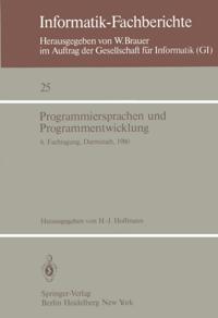 Informatik-Fachberichte