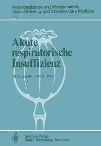 Anaesthesiologie und Intensivmedizin   Anaesthesiology and Intensive Care Medicine
