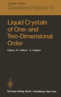 Springer Series in Chemical Physics