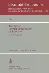 Informatik-Fachberichte