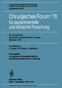 Deutsche Gesellschaft für Chirurgie