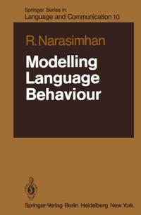 Springer Series in Language and Communication