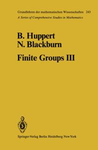 Grundlehren der mathematischen Wissenschaften