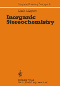 Inorganic Chemistry Concepts