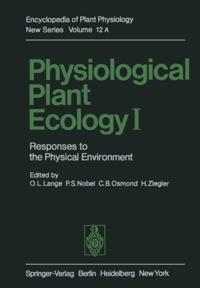 Encyclopedia of Plant Physiology