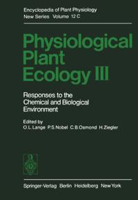 Encyclopedia of Plant Physiology