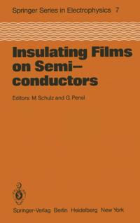 Springer Series in Electronics and Photonics