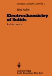 Inorganic Chemistry Concepts