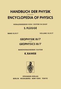 Handbuch der Physik   Encyclopedia of Physics