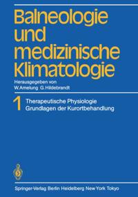 Balneologie und medizinische Klimatologie