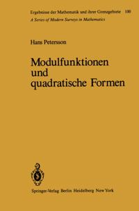 Ergebnisse der Mathematik und ihrer Grenzgebiete. 2. Folge