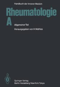 Handbuch der inneren Medizin