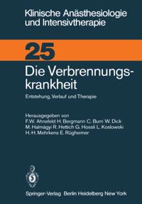 Klinische Anästhesiologie und Intensivtherapie