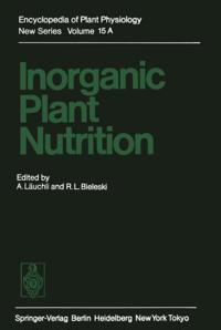 Encyclopedia of Plant Physiology
