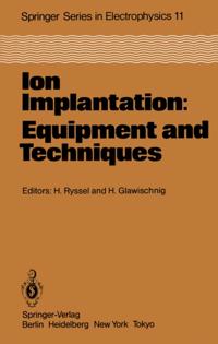 Springer Series in Electronics and Photonics