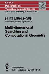 Monographs in Theoretical Computer Science. An EATCS Series