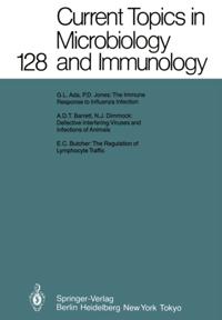 Current Topics in Microbiology and Immunology