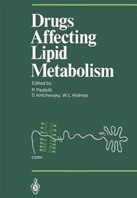 Drugs Affecting Lipid Metabolism