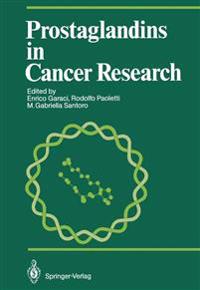 Prostaglandins in Cancer Research