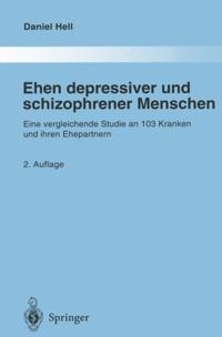 Monographien aus dem Gesamtgebiete der Psychiatrie