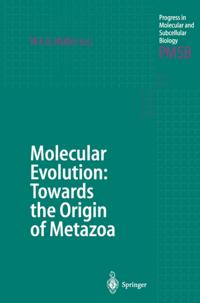 Progress in Molecular and Subcellular Biology