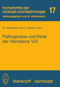 Fortschritte der Urologie und Nephrologie