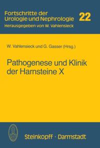 Fortschritte der Urologie und Nephrologie