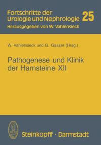 Fortschritte der Urologie und Nephrologie