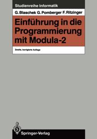 Studienreihe Informatik
