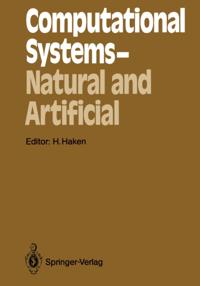 Springer Series in Synergetics