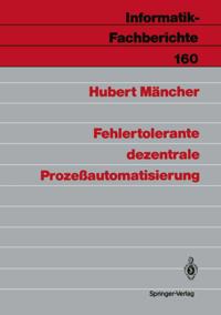 Informatik-Fachberichte